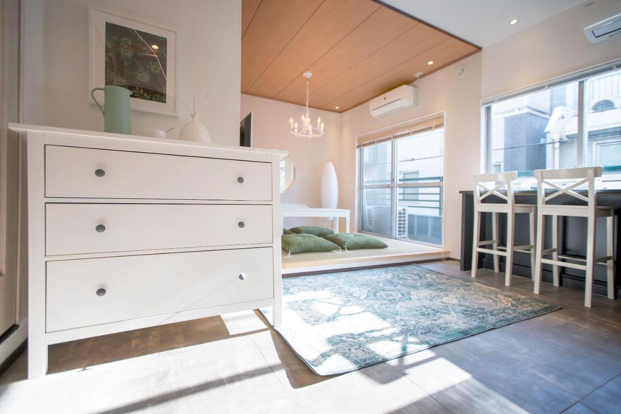 Tsubame Hotel Asakusabashi 3 Minutes Walk From Asakusabashi Station Near Asakusa, Akihabara, And Ueno Cooking Utensils And Kitchen Washing Machine Available Direct Access To Haneda And Narita Airports Tokyo Luaran gambar