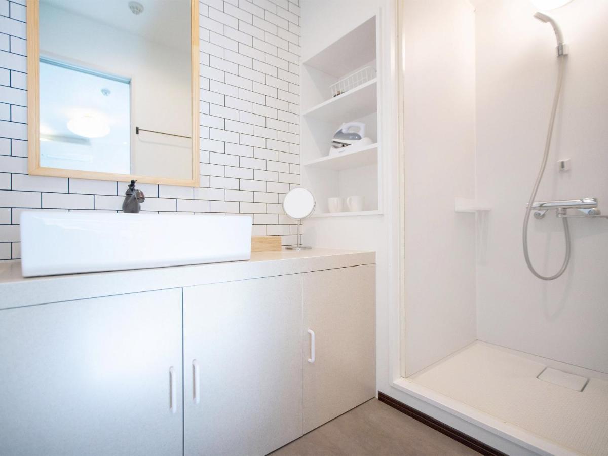 Tsubame Hotel Asakusabashi 3 Minutes Walk From Asakusabashi Station Near Asakusa, Akihabara, And Ueno Cooking Utensils And Kitchen Washing Machine Available Direct Access To Haneda And Narita Airports Tokyo Luaran gambar