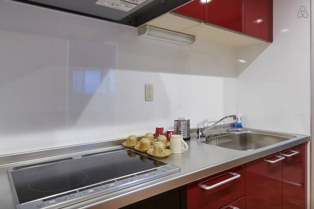 Tsubame Hotel Asakusabashi 3 Minutes Walk From Asakusabashi Station Near Asakusa, Akihabara, And Ueno Cooking Utensils And Kitchen Washing Machine Available Direct Access To Haneda And Narita Airports Tokyo Luaran gambar