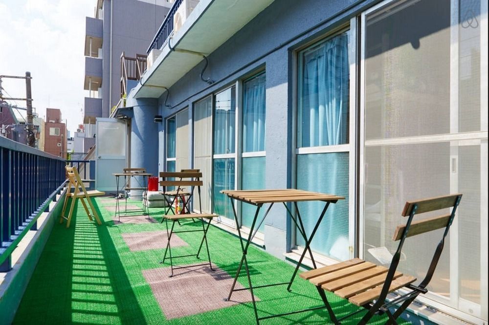 Tsubame Hotel Asakusabashi 3 Minutes Walk From Asakusabashi Station Near Asakusa, Akihabara, And Ueno Cooking Utensils And Kitchen Washing Machine Available Direct Access To Haneda And Narita Airports Tokyo Luaran gambar